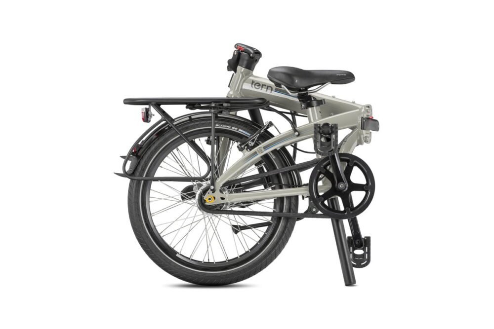 Tern Link D7i 2022 Elektrofahrrad – Bild 2