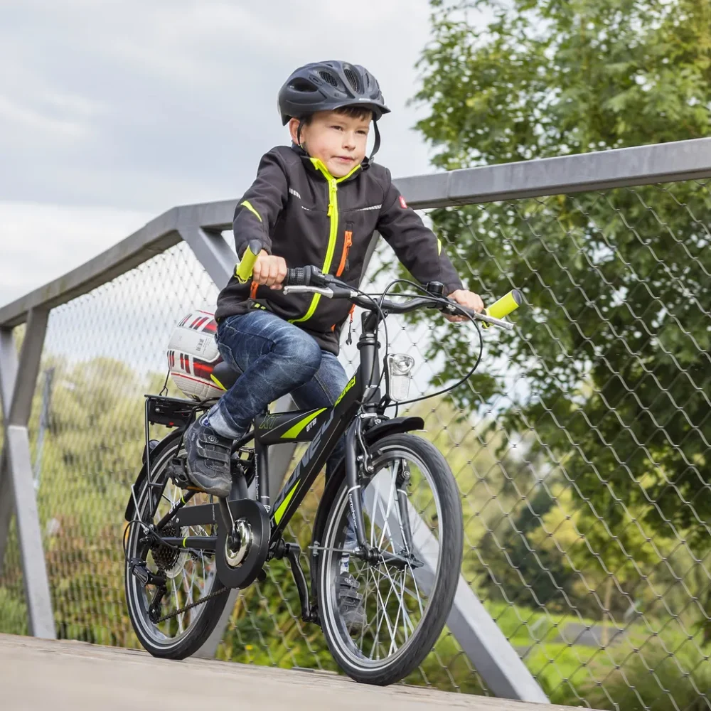 Bergsteiger Sydney 20 Zoll Kinderfahrrad – Bild 4