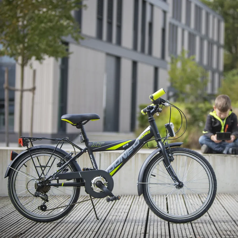 Bergsteiger Sydney 20 Zoll Kinderfahrrad – Bild 5